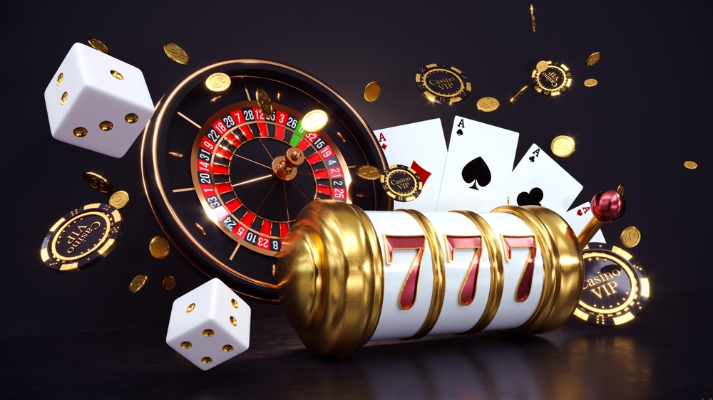 Casino roll